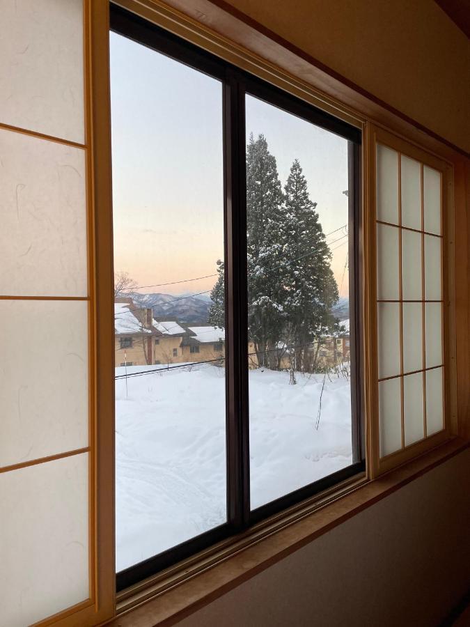 Elan Lodge Akakura Nagano Exteriér fotografie