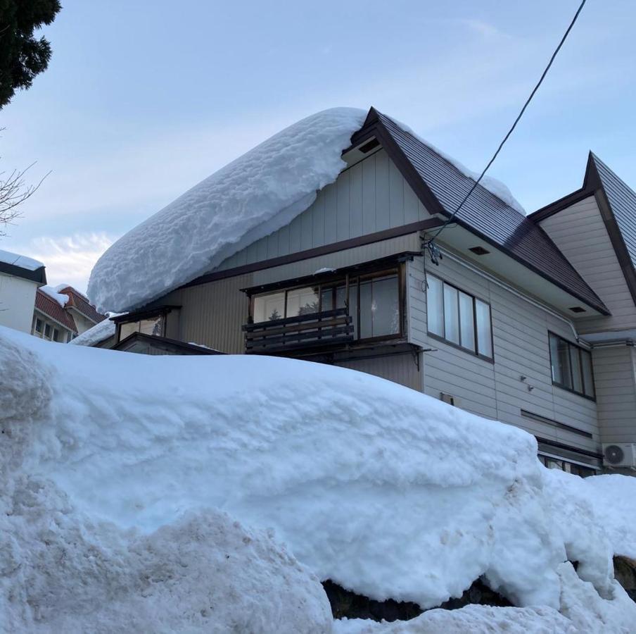 Elan Lodge Akakura Nagano Exteriér fotografie