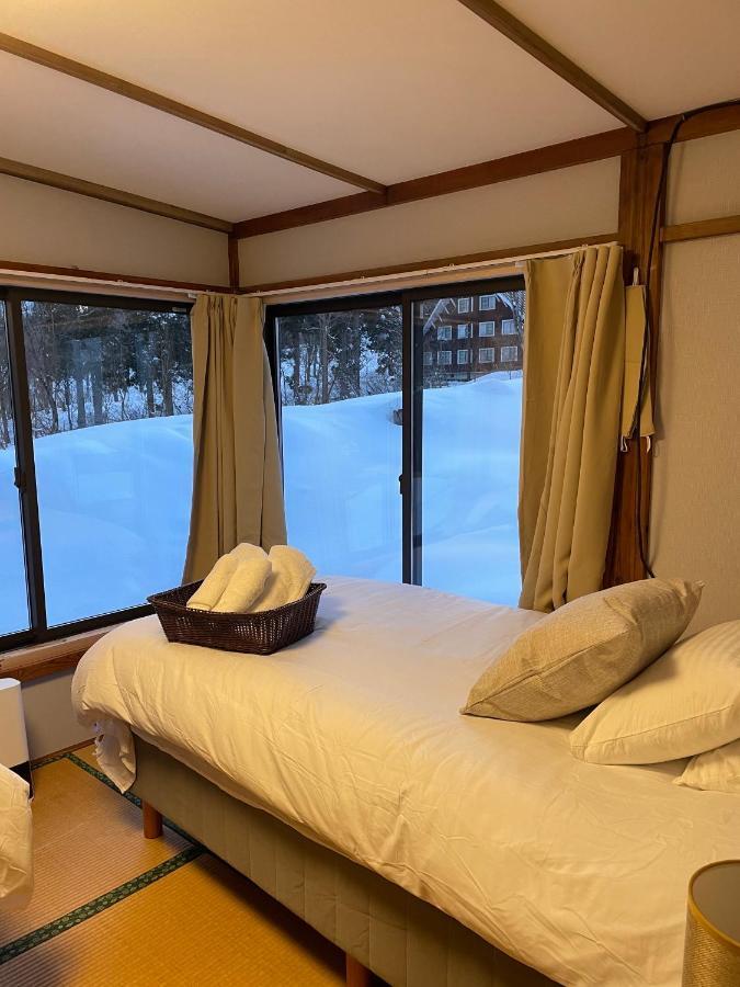 Elan Lodge Akakura Nagano Exteriér fotografie